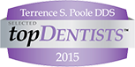 Terrence S. Poole DDS topDentists 2015