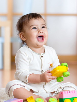 dental care for your baby